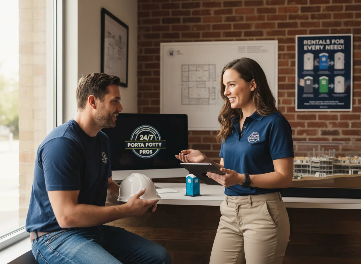 Flushing Toilet Rental Options in South Naknek, AK